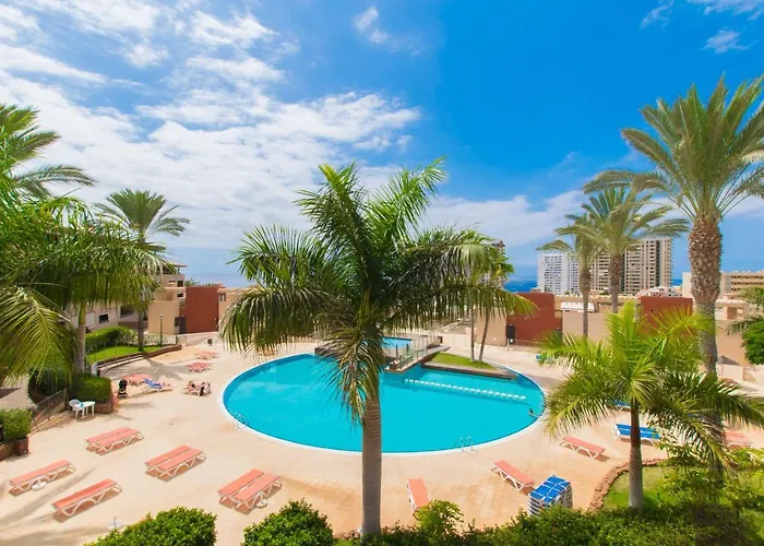 Apartamento Cozy - Tenesol Playa Paraiso (Tenerife)