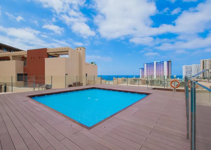 Apartamento Cozy - Tenesol Playa Paraiso (Tenerife)