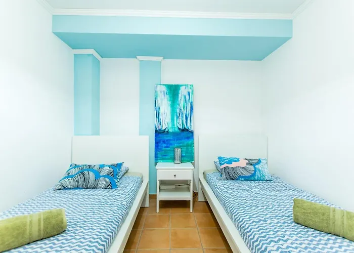 Cozy - Tenesol Apartamento Playa Paraiso (Tenerife)