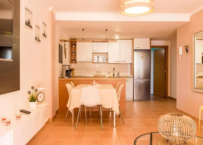 Apartamento Cozy - Tenesol
