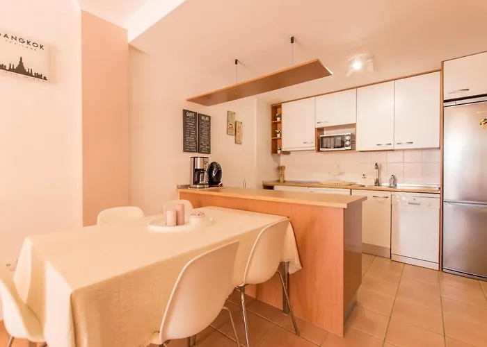 Apartament Cozy - Tenesol