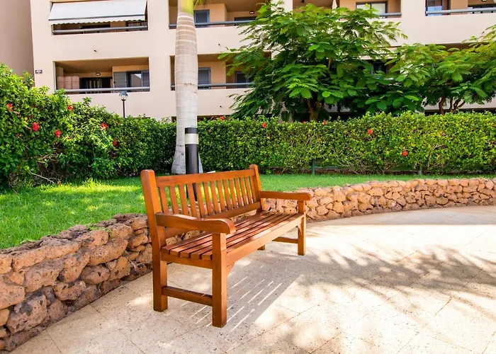 Apartament Cozy - Tenesol Playa Paraiso (Tenerife)