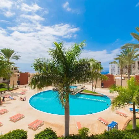 Апартаменты Cozy - Tenesol Плайя-Параисо