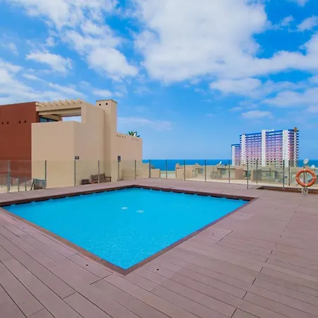 Апартаменты Cozy - Tenesol Плайя-Параисо