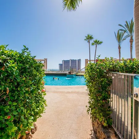 Apartamento Cozy - Tenesol Playa Paraíso